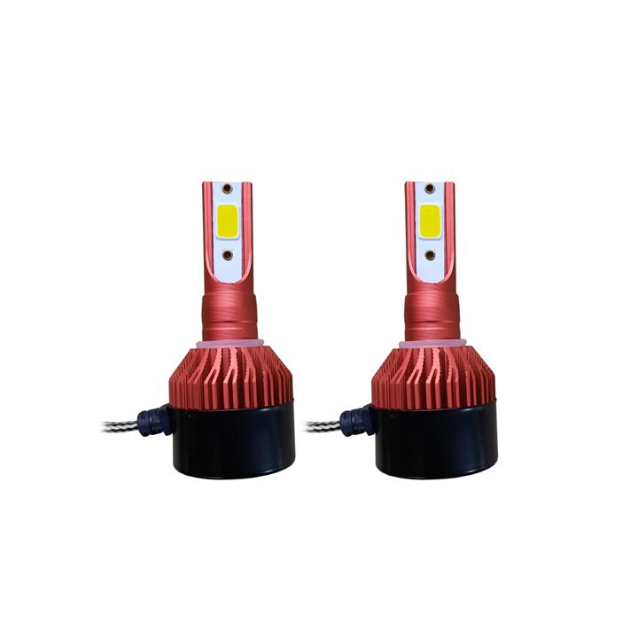 لامپ هدلایت خودرو گلف میلانو مدل GM-500 H7 بسته 2 عددی لامپ هدلایت خودرو گلف میلانو مدل GM-500 H7 بسته 2 عددی
