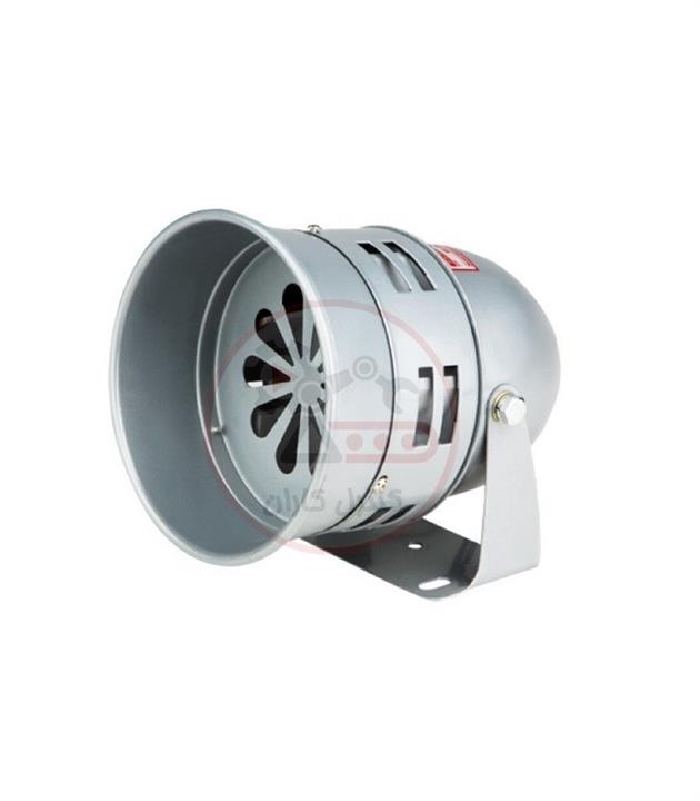 آژیر موتوری متوسط بدنه فلزی MS-290