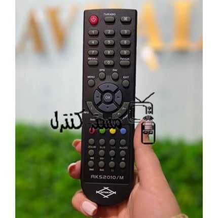 کنترل گیرنده دیجیتال آنتن کار.انتن کار ANTENKAR