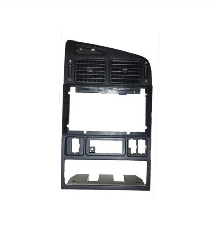قاب مانیتور 11 اینچ پژو 405 مدل SLX داشبورد قدیم همراه با سوکت برق و سیم بخاری