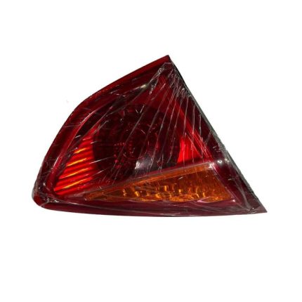 چراغ خطر راست روی صندوق جک S3