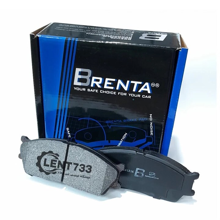 لنت ترمز جلو لیفان X70 برند برنتا (Brenta) اصلی صادراتی سری کربن سرامیکی گرید A لنت ترمز جلو لیفان X70 برند برنتا (Brenta) اصلی صادراتی سری کربن سرامیکی گرید A