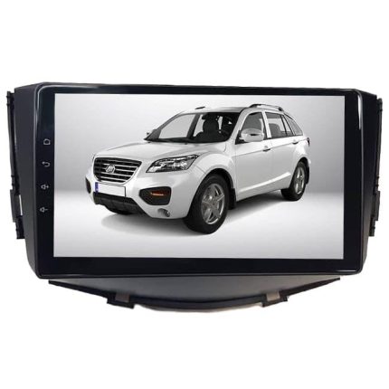 پخش فابریک خودرو و مانیتور ماشین لیفان ایکس 60 Lifan X60 سری M150-M100