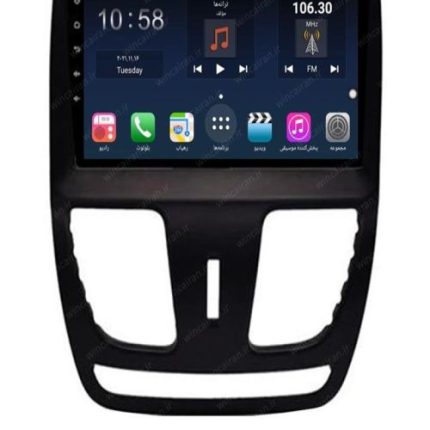 مانیتور اندروید ساینا و کوئیک برند وینکا WINCA سری S500+ پلاس مدل H855