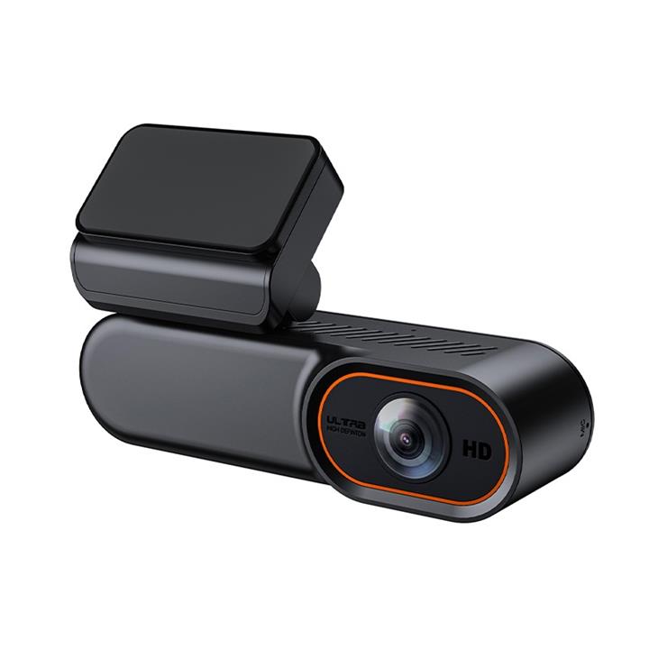 دوربین ثبت وقایع خودرو تک لنز سیم کارتی مدل DC1 سیمکارتی دارای GPS
