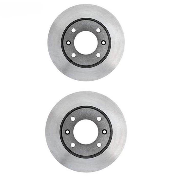 دیسک ترمز چرخ جلو ایساکو کد 06702022 مناسب برای پژو 206 تیپ 5 بسته 2عددی دیسک ترمز چرخ جلو ایساکو کد 06702022 مناسب برای پژو 206 تیپ 5 بسته 2عددی