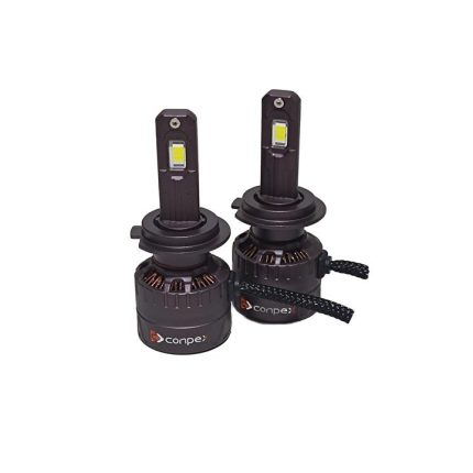 لامپ هدلایت کانپکس مدل Vx5 پایه H7 بسته دو عددی