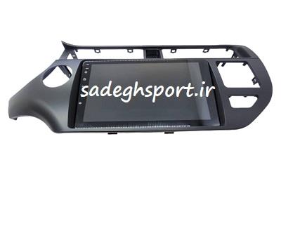 مانیتور فابریک11 اینچ اندرویدی ریو کیا مدل۲۰۱۷ مدل T1 برند اسکرین تک