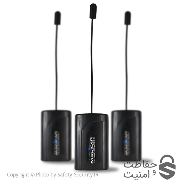 آنتن دزدگیر ماجیکار تصویری 902