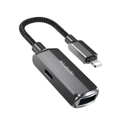 مبدل لایتنینگ به USB3.0 / لایتنینگ مک دودو مدل CA269