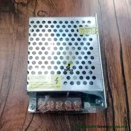 مبدل سوئیچینگ برق شهری به 12 ولت