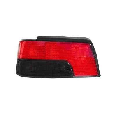 چراغ خطر عقب مدرن مدل SLX مناسب برای پژو 405 بسته 2 عددی