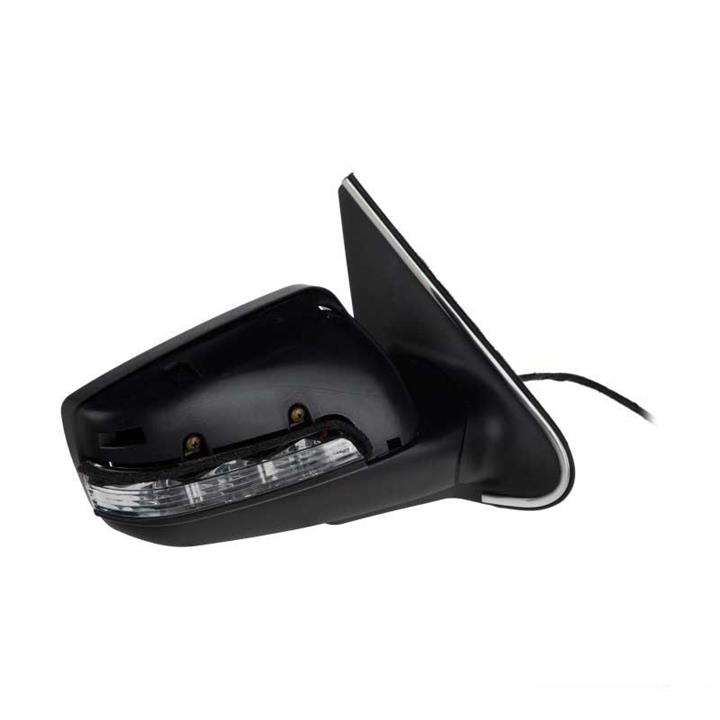 آینه بغل راست پرشیا راهنما دار کروز کد CR34031601 آینه بغل راست پرشیا راهنما دار کروز کد CR34031601