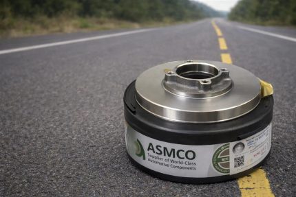 دیسک ترمز پراید آسمکو asmco (جفتی)