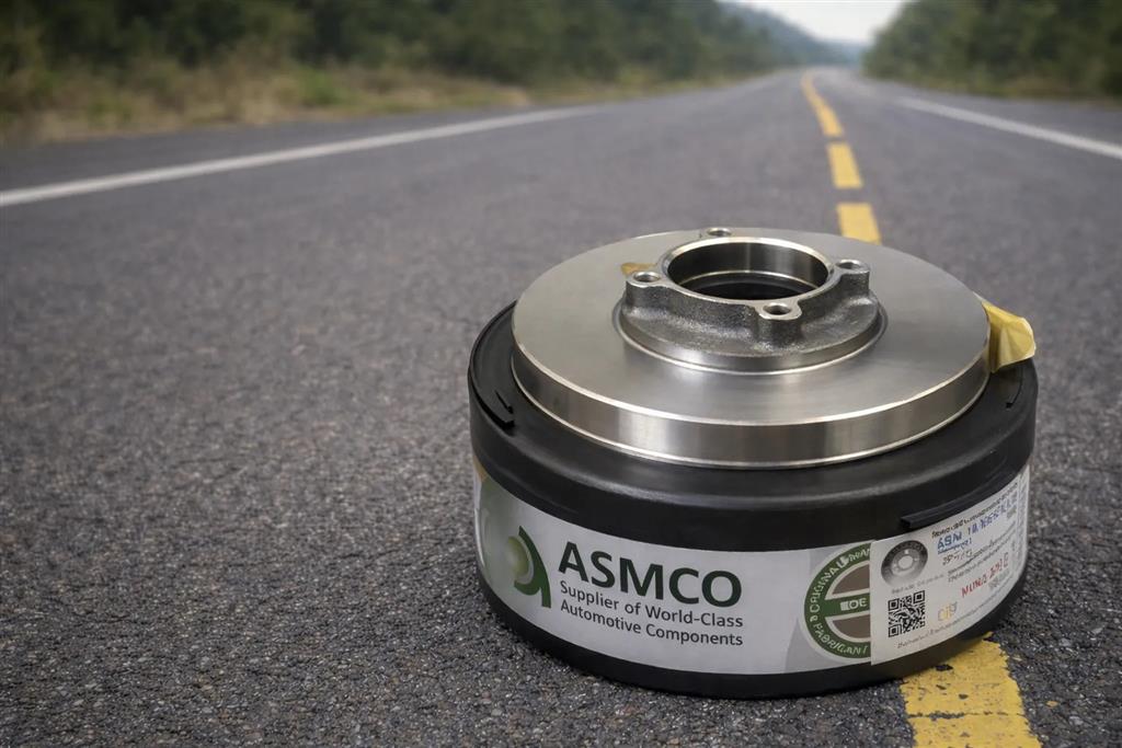 دیسک ترمز پراید آسمکو asmco (جفتی) دیسک ترمز پراید آسمکو asmco (جفتی)