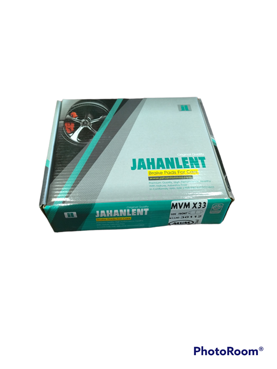 لنت ترمز سواری دیسکی جلو MVM X33 - جلو MVM 315-MVM X22 - لیفان X60 - بیسو T3 جهان لنت مدل JT30112 لنت ترمز سواری دیسکی جلو MVM X33 - جلو MVM 315-MVM X22 - لیفان X60 - بیسو T3 جهان لنت مدل JT30112