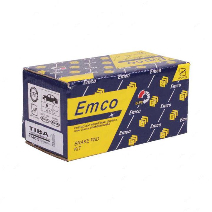 لنت جلو تیبا Emco لنت جلو تیبا Emco