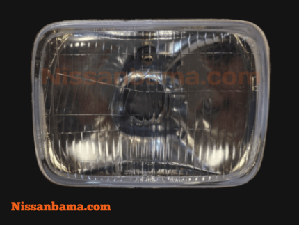 چراغ جلو پاترول 4 گوش (مربع)