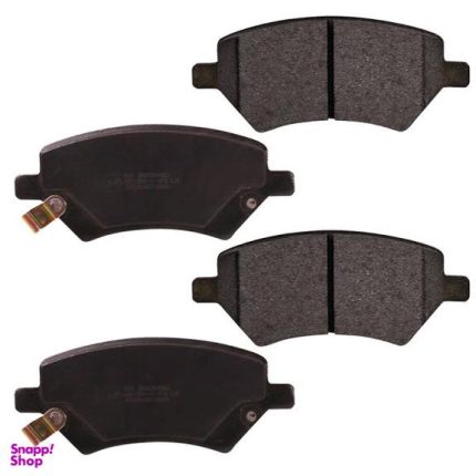 لنت ترمز جلو لنت پارس مدل PL80139-1 مناسب برای ام وی ام X33