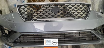سپر جلو تارا اتوماتیک خاکستری متالیک 7919 بدون چراغ مه شکن و دیلایت ایساکو