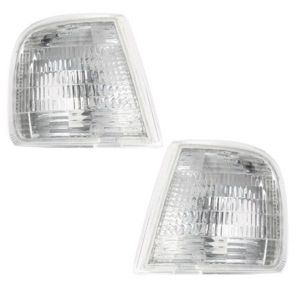 چراغ راهنما کد JT123 S مناسب برای پژو 405 بسته 2 عددی