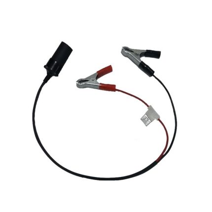 رابط سرباطری به سوکت مادگی فندکی خودرو مدل M-114