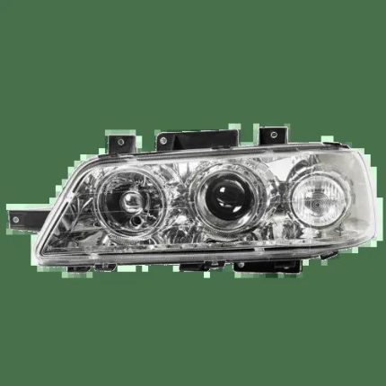چراغ جلو پژو 405 slx برند snt چپ