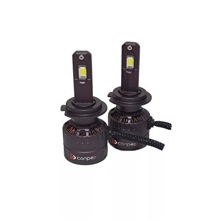 لامپ هدلایت خودرو کانپکس مدل Vx5 پایه H4 بسته دو عددی