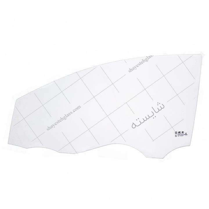 شیشه درب جلو چپ لیفان X50 شیشه درب جلو چپ لیفان X50