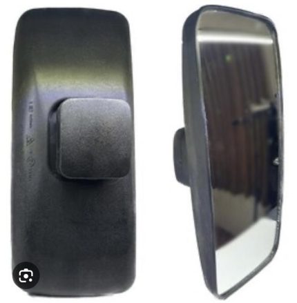 آینه بغل بنز ده تن جدید مدل آتگو مناسب انواع کامیون و اتوبوس کیفیت عالی (بسته 2 عددی)