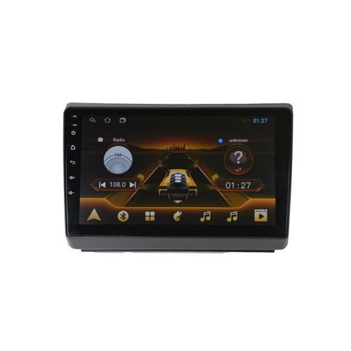 مانیتور خودرو کاروین مدل s800 pro با برد TS مناسب برای دنا