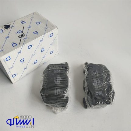 لنت ترمز عقب ایساکو کد 0416 مناسب برای پژو 206 تیپ 5