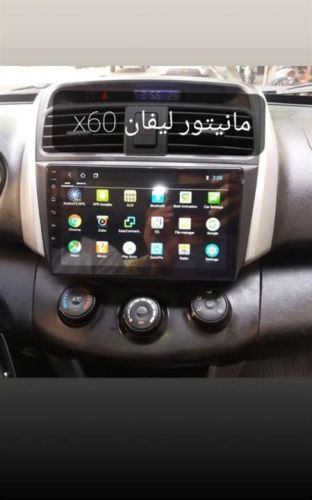 مانیتور11 اینچ اندروید لیفان ایکس 60 مدل T1 برند اسکرین تک