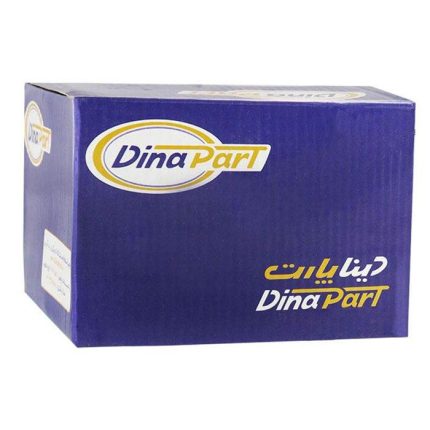 واتر پمپ دینا پارت کد H224572 مناسب برای پژو 206 تیپ 5