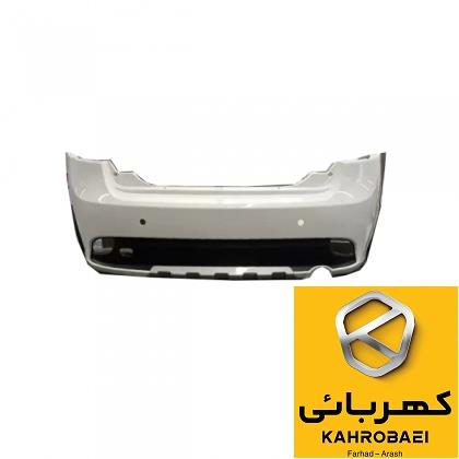 سپر عقب کوئیک سفید