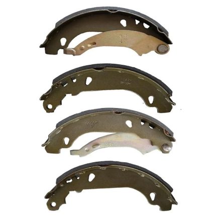 لنت ترمز عقب کفشکی امکو مدل M112005 دو جفت مناسب برای ال 90 نیم فول 1392 به قبل