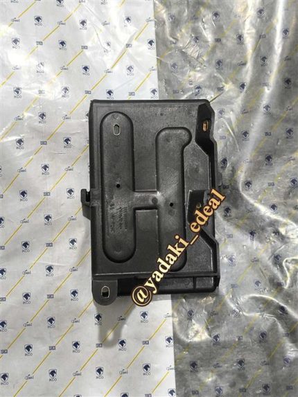 قاب پایه سینی زیر باطری دنا سورن پلاس سمندef7 سینی قاب پایه زیر باتری سمندef7 دنا سورن پلاس