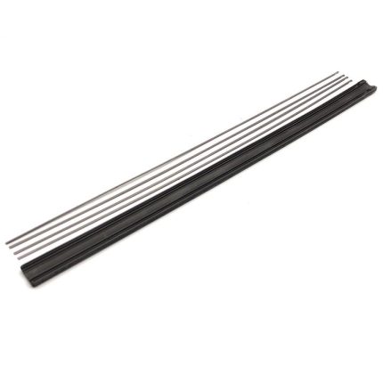 لاستیک تیغه برف پاک کن پژو 405 و پارس با فنر (22 22) -IPNC