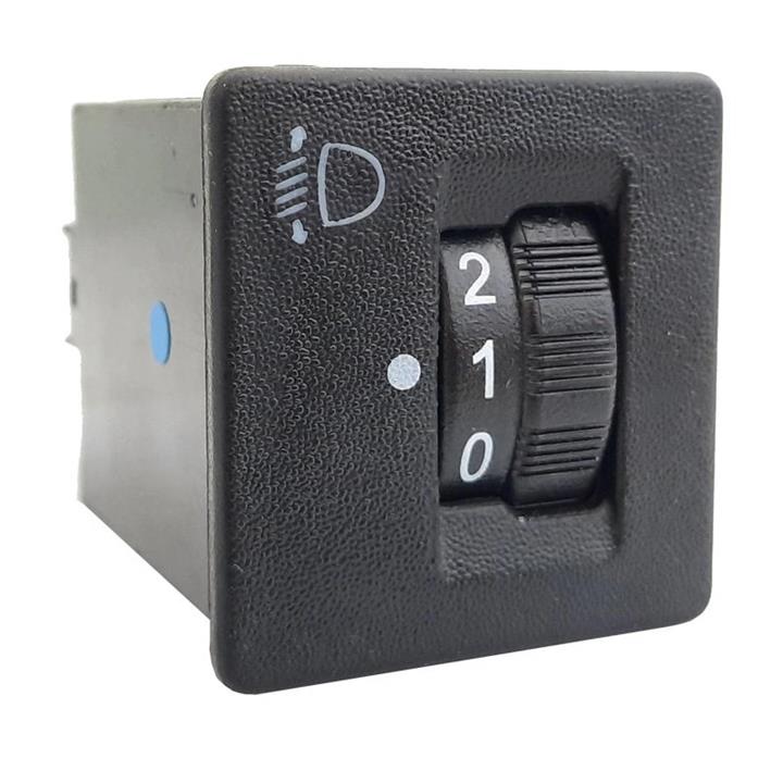 کلید تنظیم ارتفاع چراغ جلو خودرو چیکال مدل K-773 مناسب برای کوییک کلید تنظیم ارتفاع چراغ جلو خودرو چیکال مدل K-773 مناسب برای کوییک