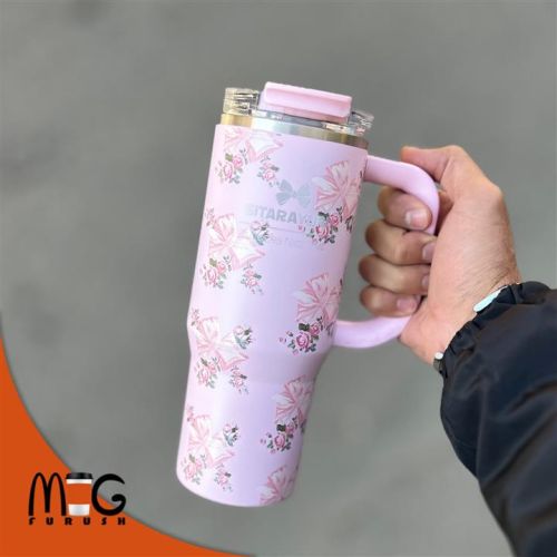 تامبلر سیتارایوری گلدار دسته بغل