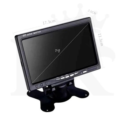 مانیتور 7 اینچ اندروید (دودین) iPS(اصل)