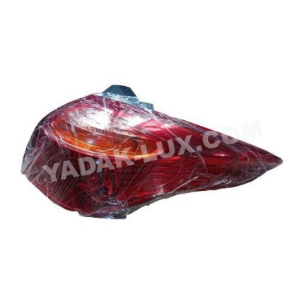 چراغ خطر روی گلگیر چپ جک j4