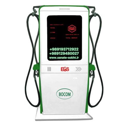 دیسپنسر پمپ بنزین و جایگاه سوخت sgs-d112