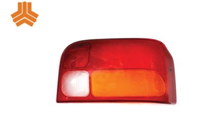 چراغ خطر عقب راست پراید صبا شرکتی کد 33457