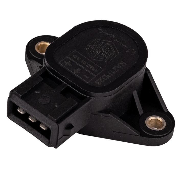 سنسور موقعیت دریچه گاز سایدون صنعت آریا مدل SG-512 مناسب برای پراید ساژم سنسور موقعیت دریچه گاز سایدون صنعت آریا مدل SG-512 مناسب برای پراید ساژم