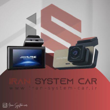 دوربین ثبت وقایع آلپاین ALPINE DVR-M01D