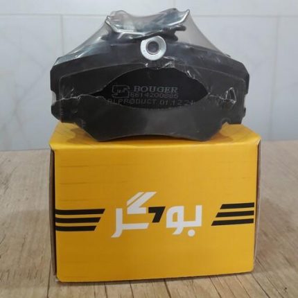 لنت ترمز چرخ جلو پژو 405،بوگر