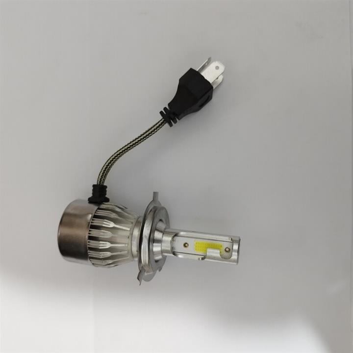 هدلایت تکی دو کنتاک H4 بسته یک عددی رنگ سفید (موتور و ماشین) هدلایت تکی دو کنتاک H4 بسته یک عددی رنگ سفید (موتور و ماشین)