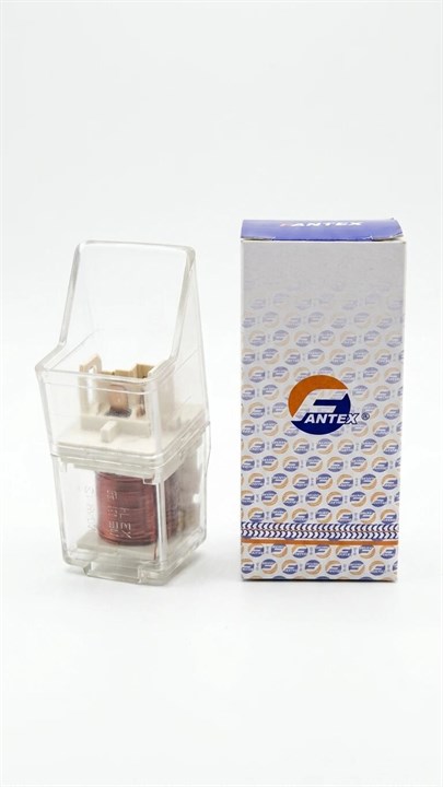 رله فن پراید انژکتور برند فنتکس (Fantex) رله فن پراید انژکتور برند فنتکس (Fantex)