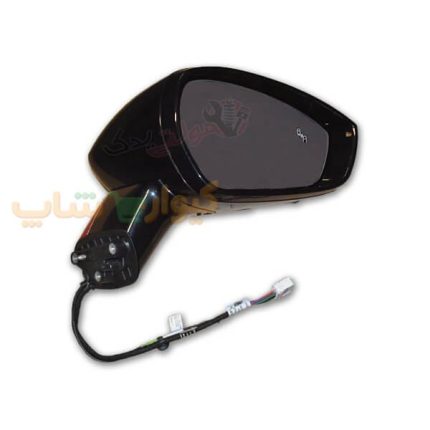 شیشه آینه بغل راست فونیکس FX